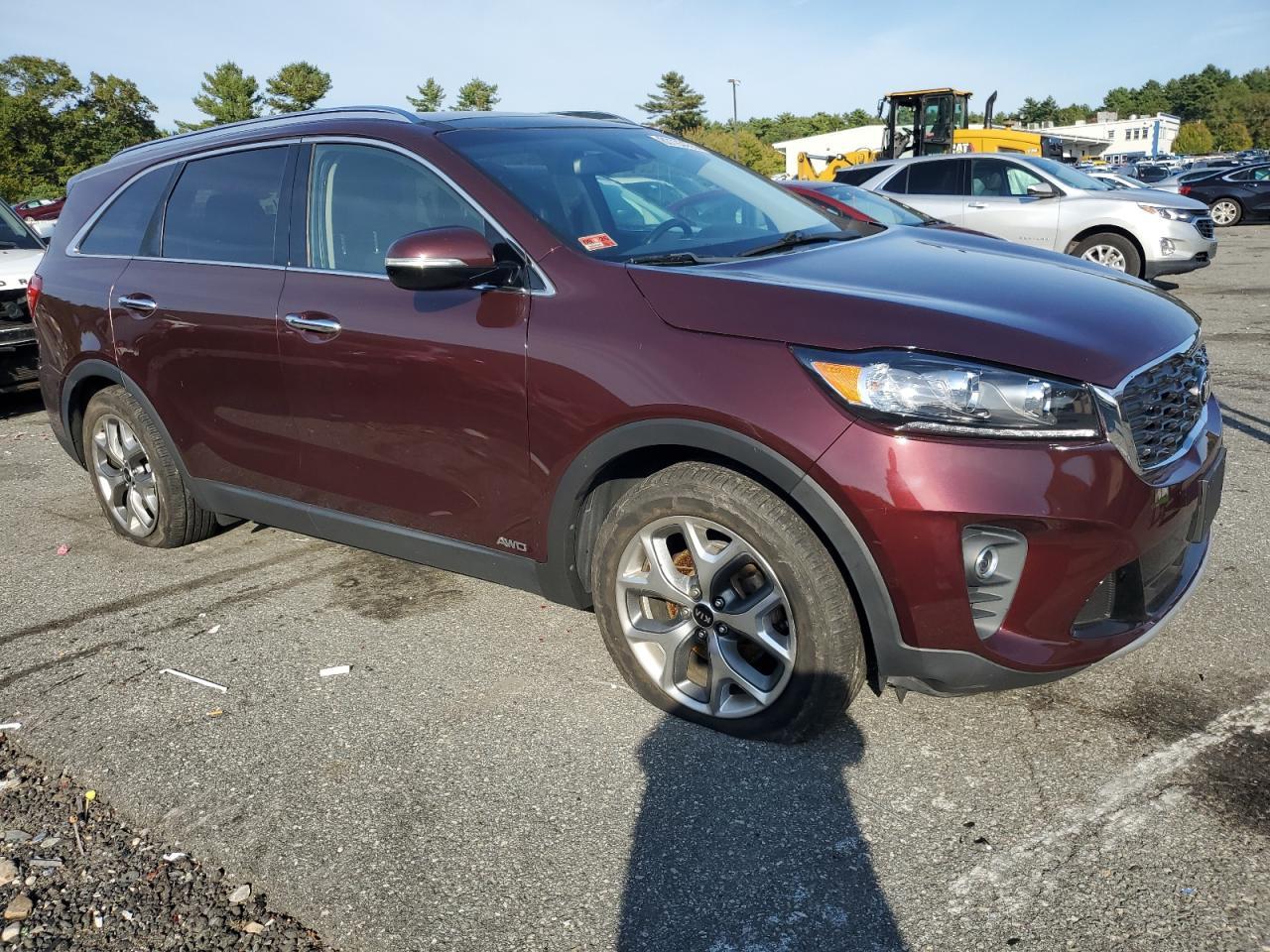 2019 Kia Sorento Ex Sport - Image 4