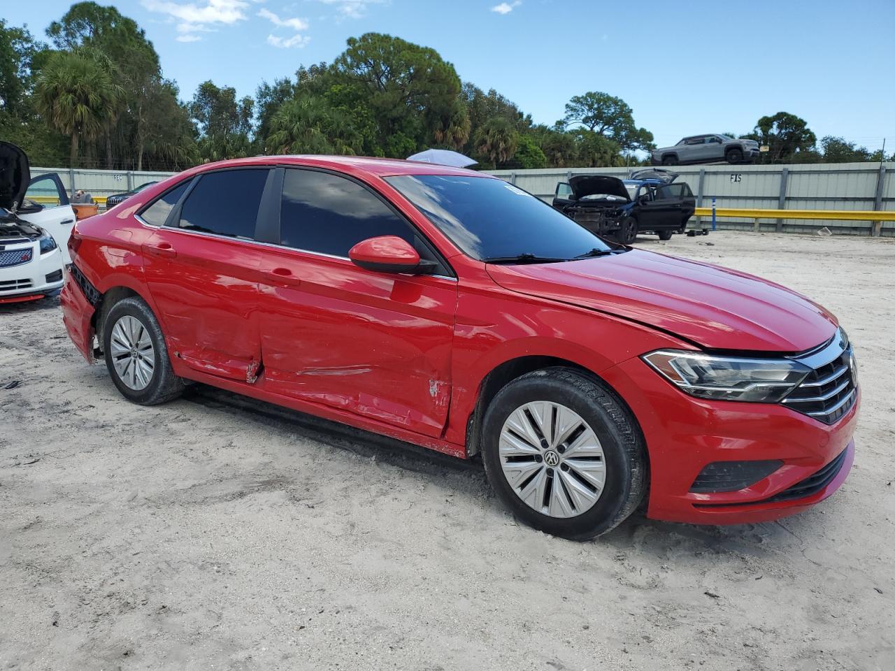 2019 Volkswagen Jetta S - Фото 4