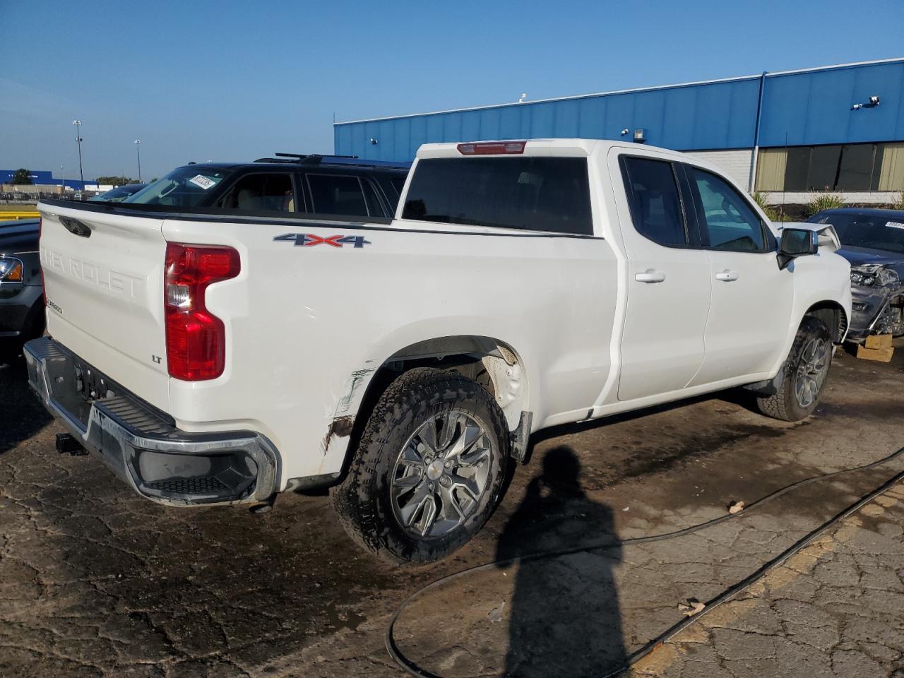2025 Chevrolet Silverado K1500 Lt-L - Image 3