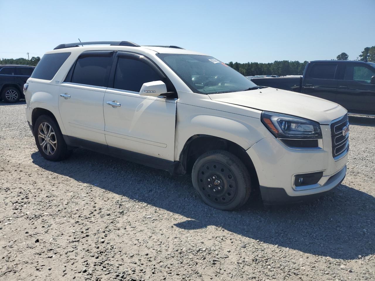 2013 GMC Acadia Slt-1 - Фото 4