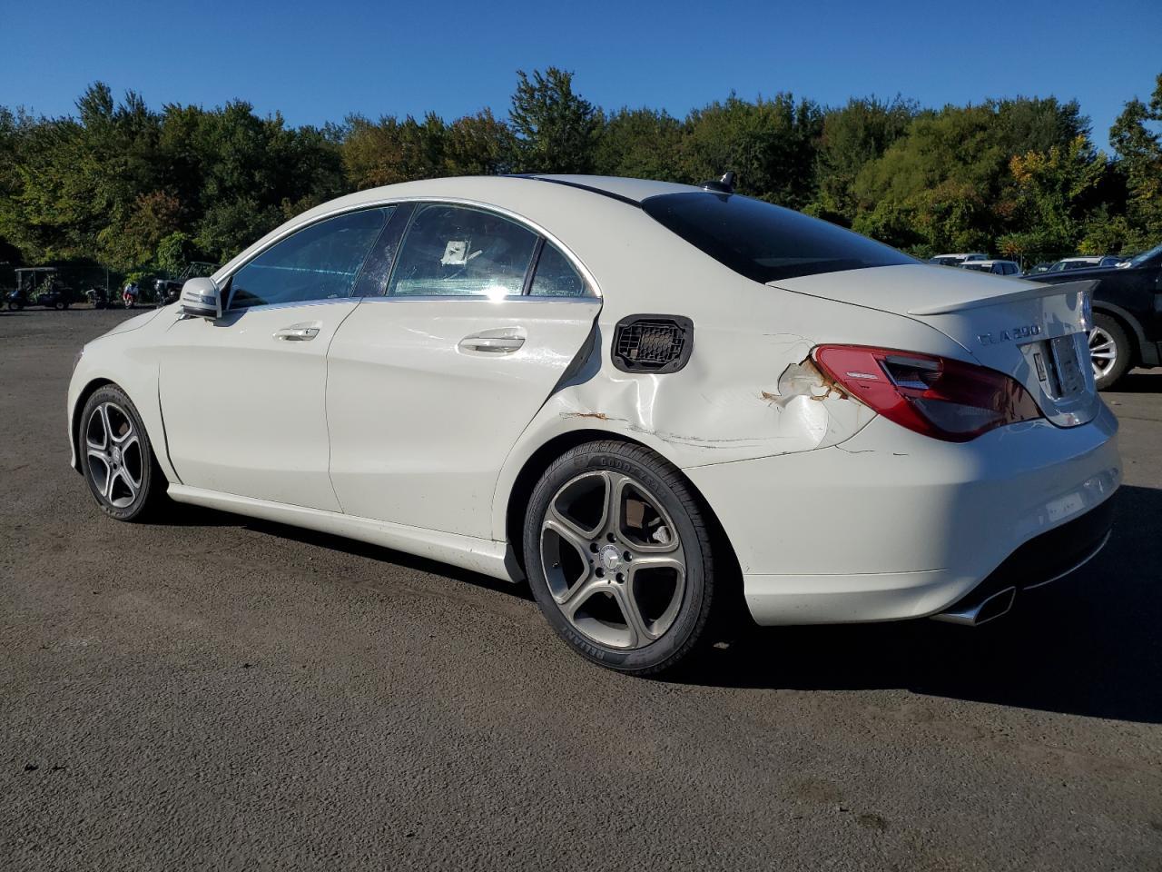 2014 Mercedes-Benz Cla 250 4Matic - Фото 2