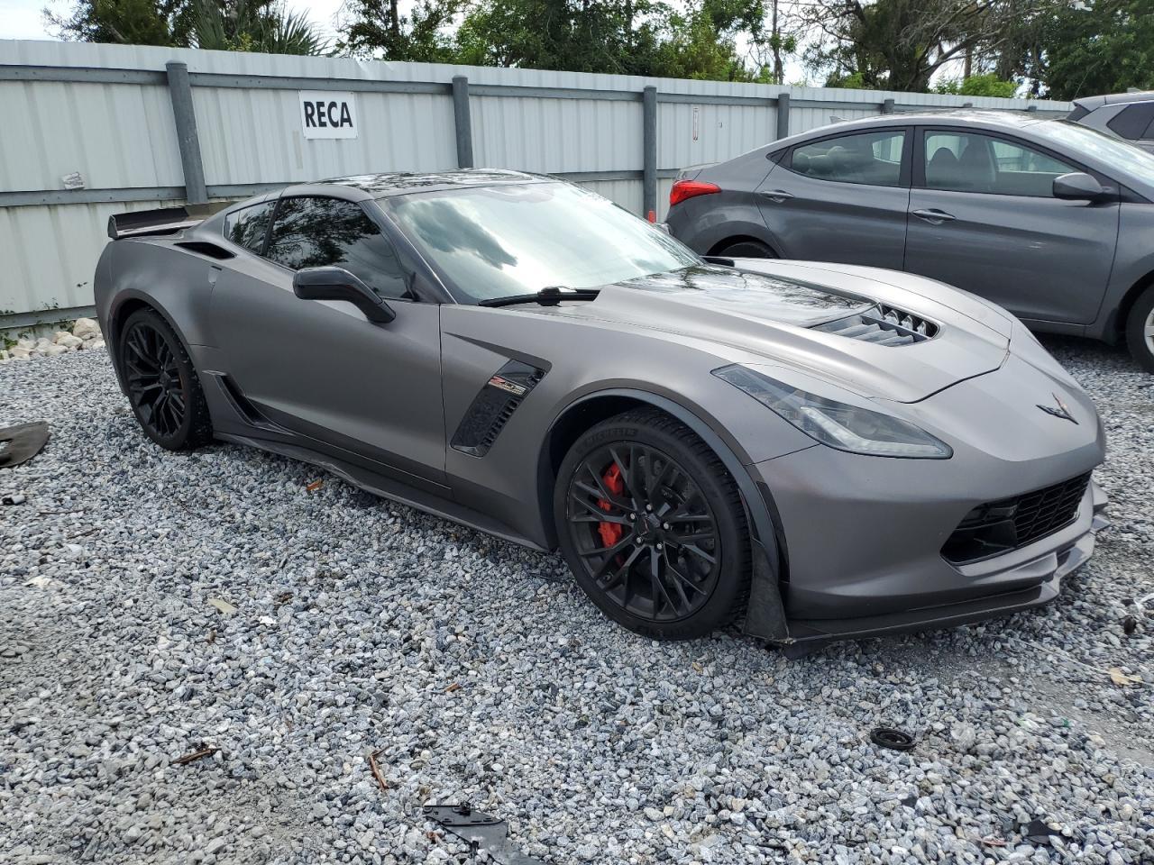 2016 Chevrolet Corvette Z06 3Lz - Image 4