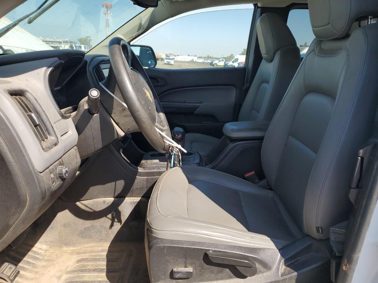 2019 Chevrolet Colorado - Фото 7