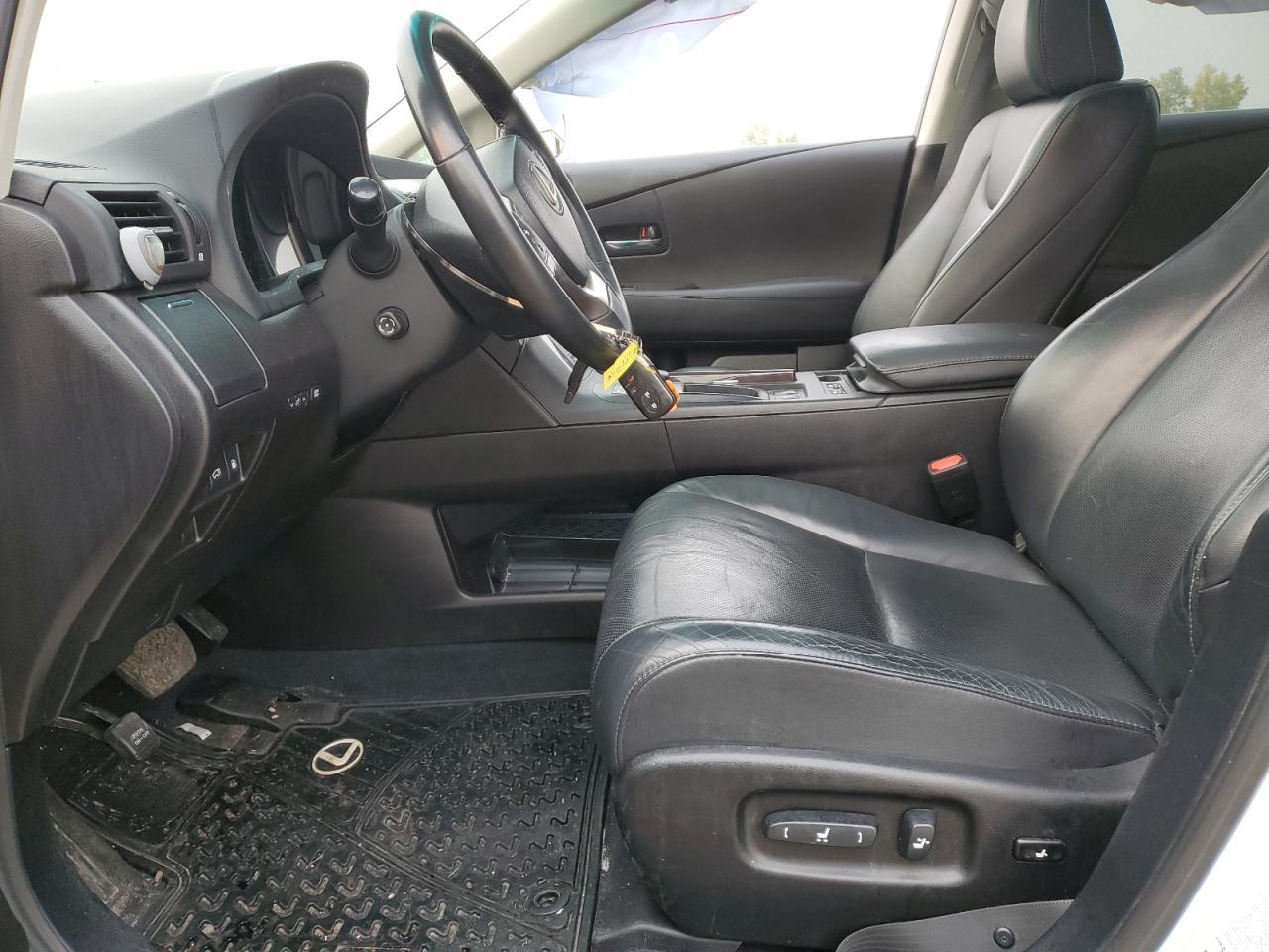 2015 Lexus Rx 350 Base - Фото 7