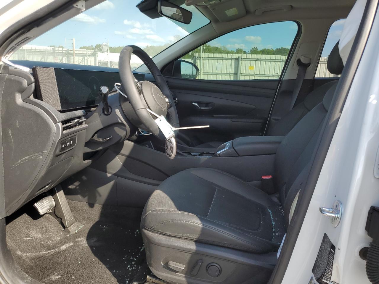 2025 Hyundai Tucson Sel - Фото 7