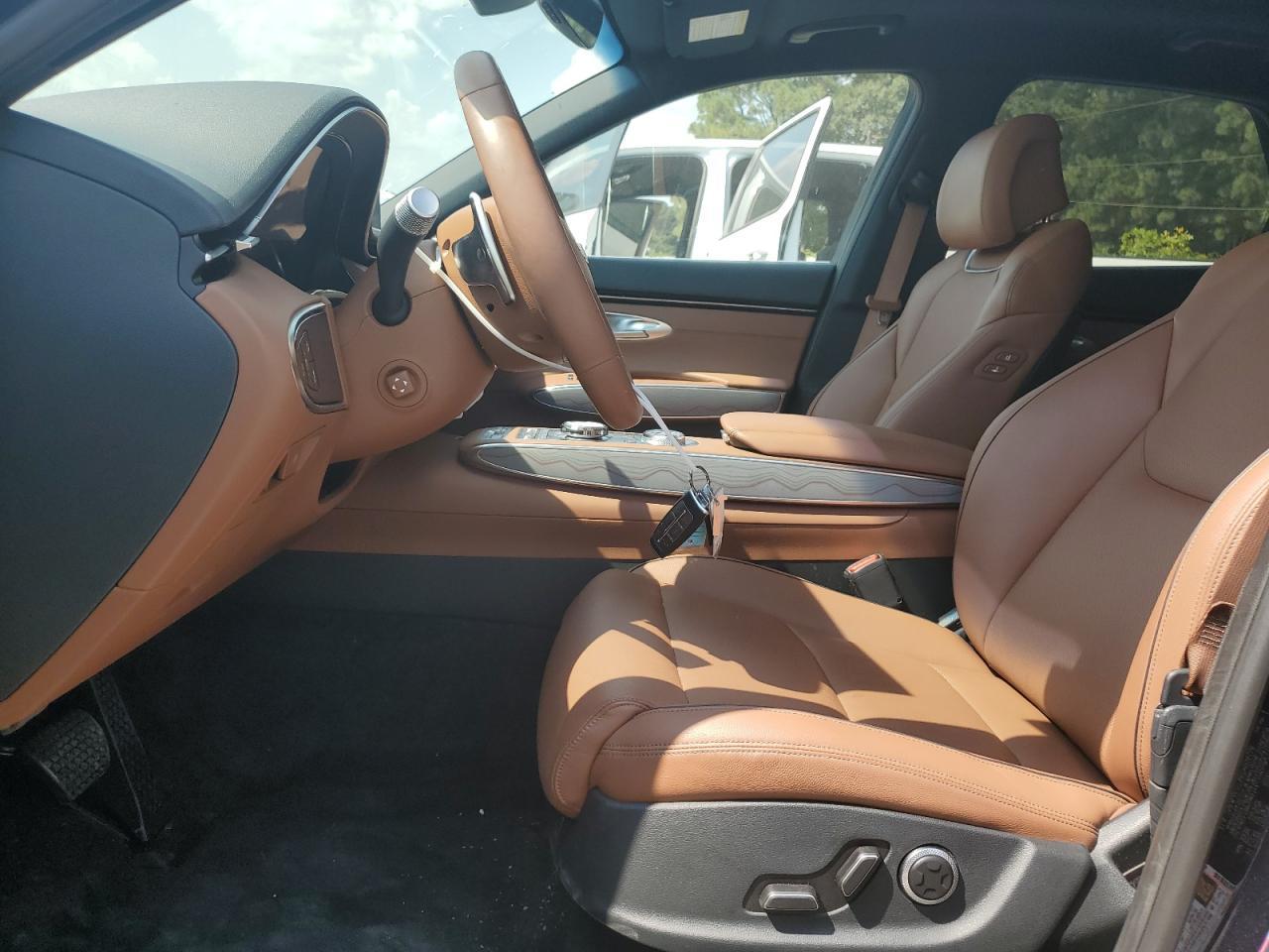 2025 Genesis Gv70 Base - Image 7