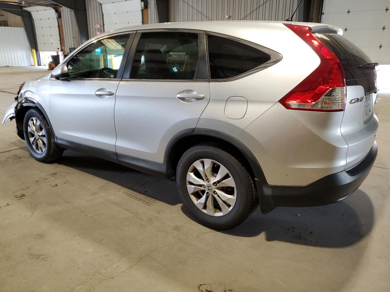 2013 Honda Cr-V Ex - Image 2
