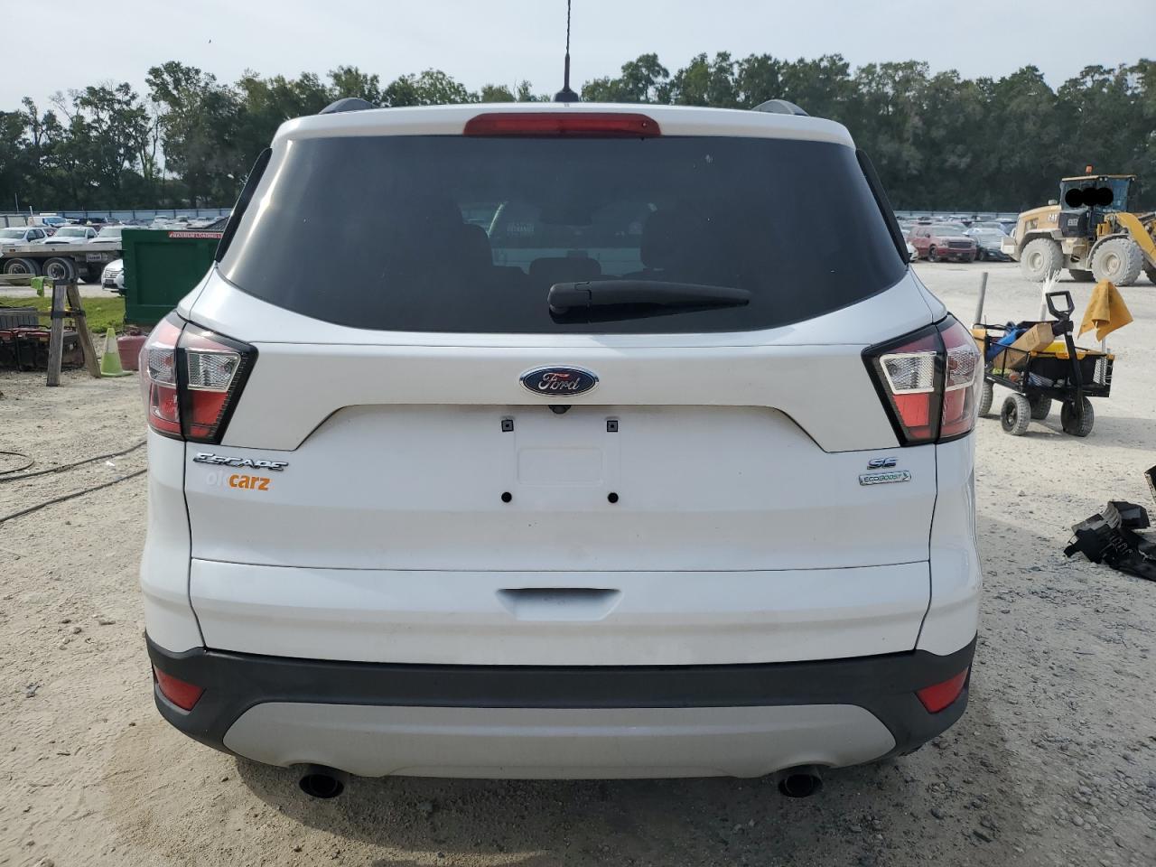 2018 Ford Escape Se - Фото 6