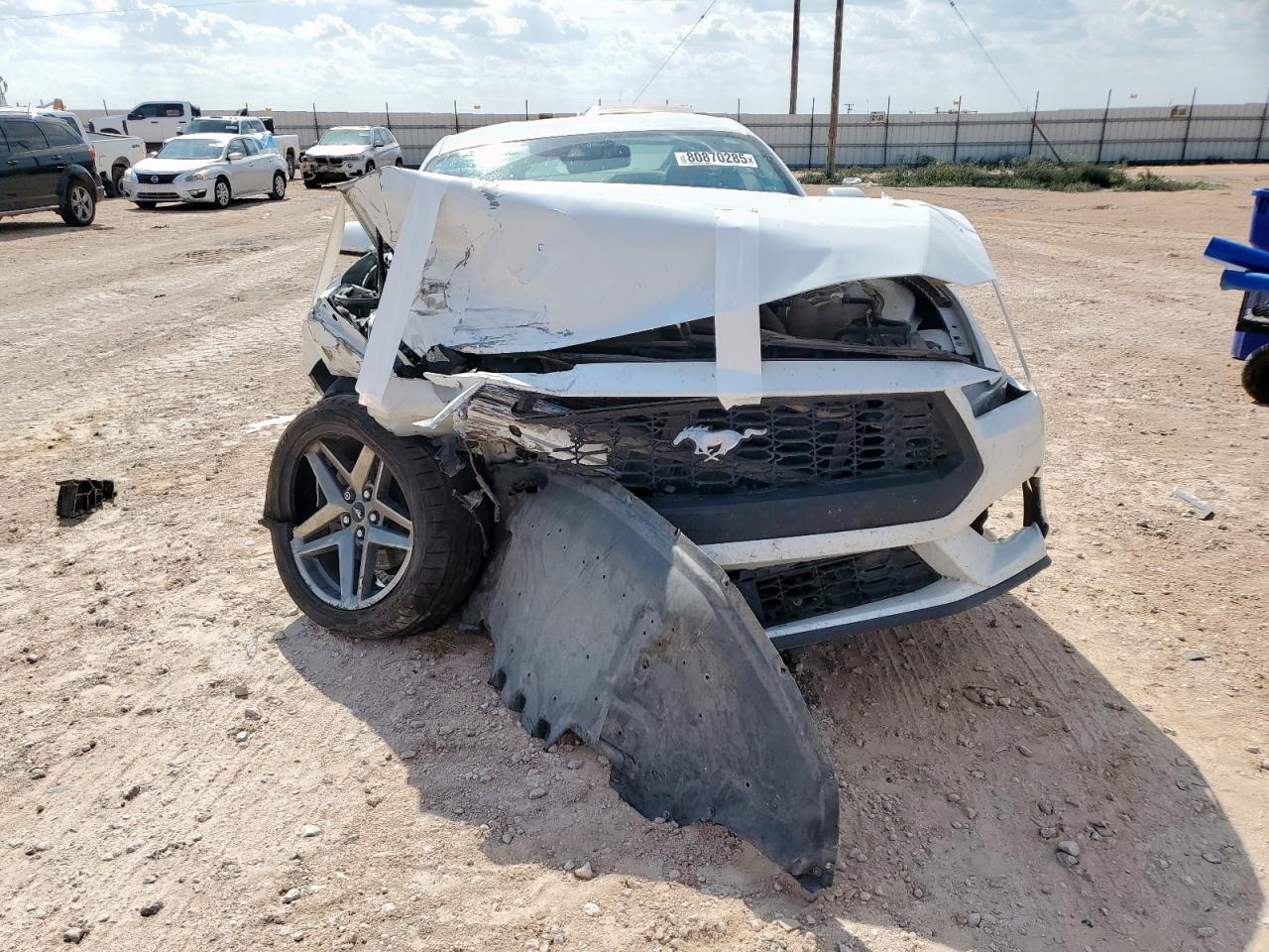 2024 Ford Mustang - Фото 5