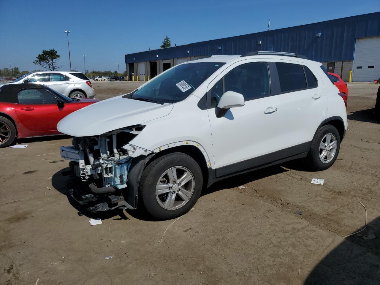 2021 Chevrolet Trax 1Lt