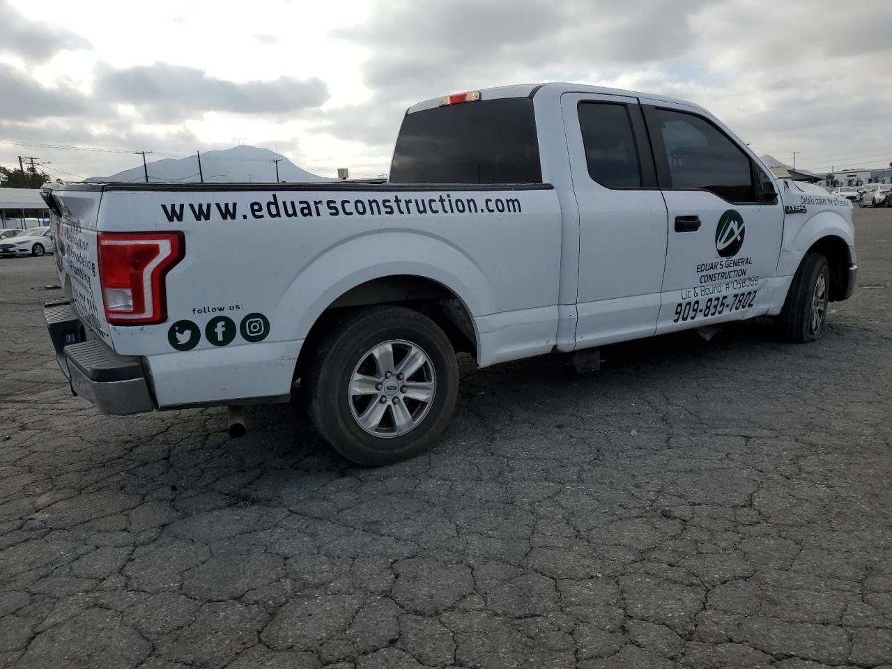 2015 Ford F150 - Image 3