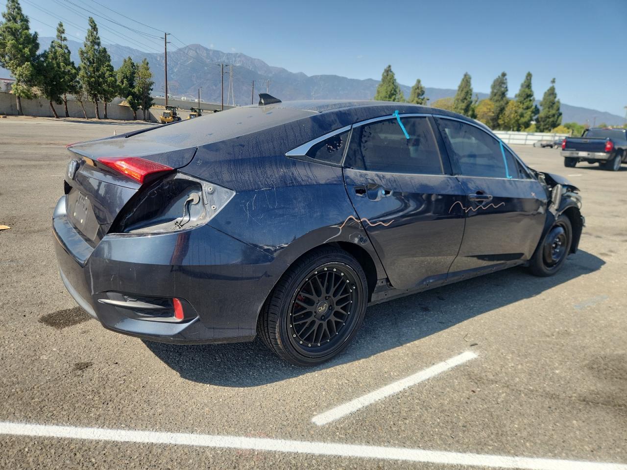 2018 Honda Civic Lx - Image 3