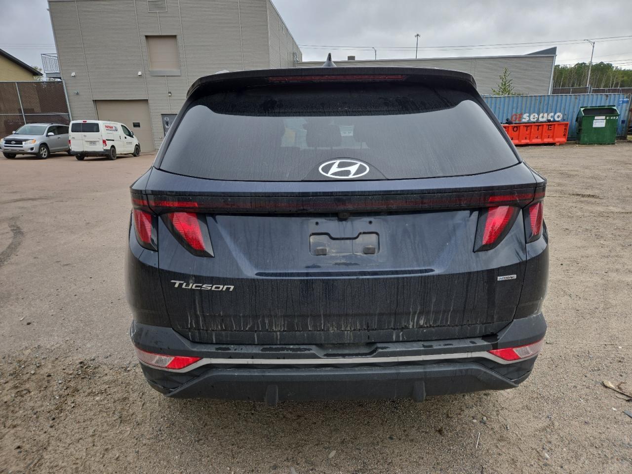 2023 Hyundai Tucson Sel - Image 6