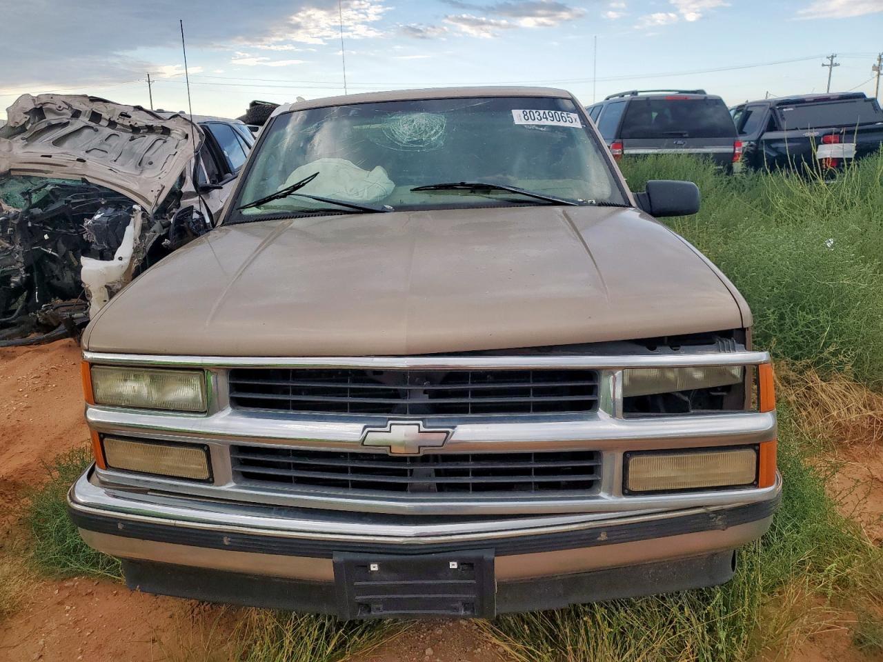 1997 Chevrolet Gmt-400 C1500 - Image 5