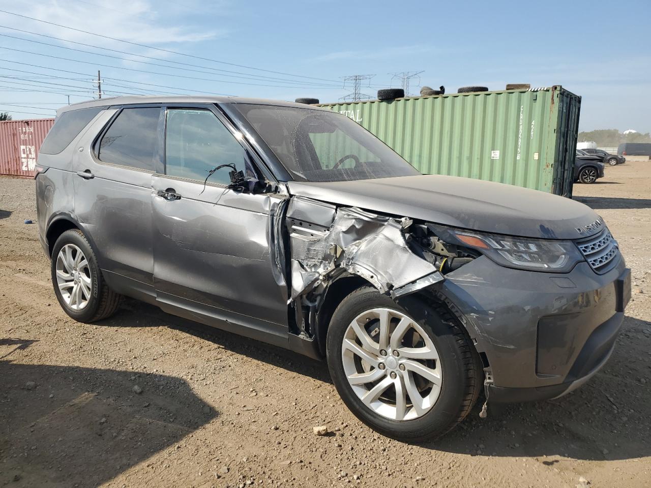 2019 Land Rover Discovery Hse - Фото 4