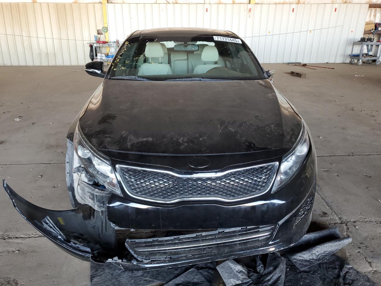 2015 Kia Optima Sx - Фото 5