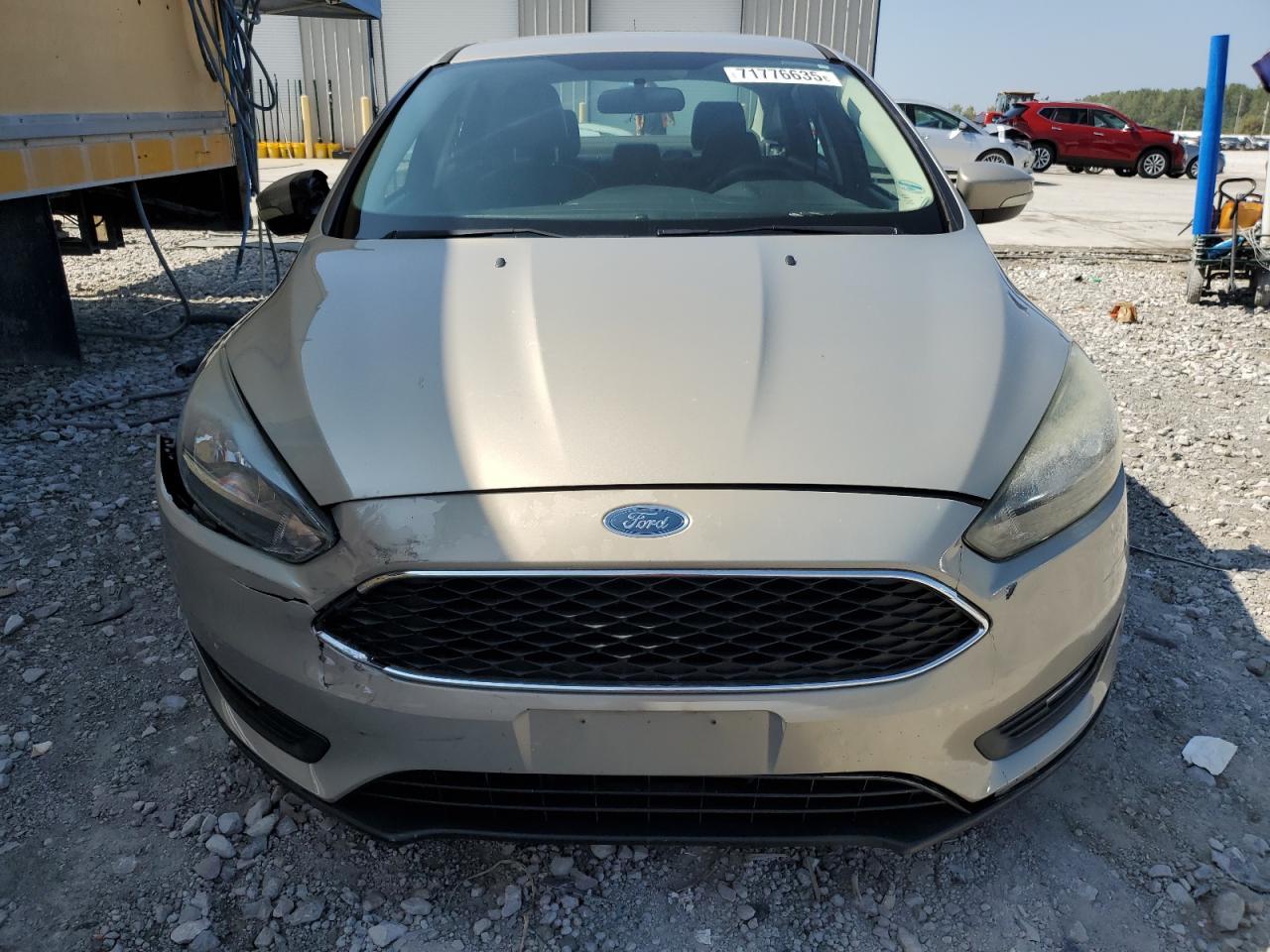 2016 Ford Focus Se - Фото 5