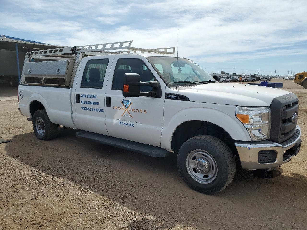 2015 Ford F250 Super Duty - Image 4