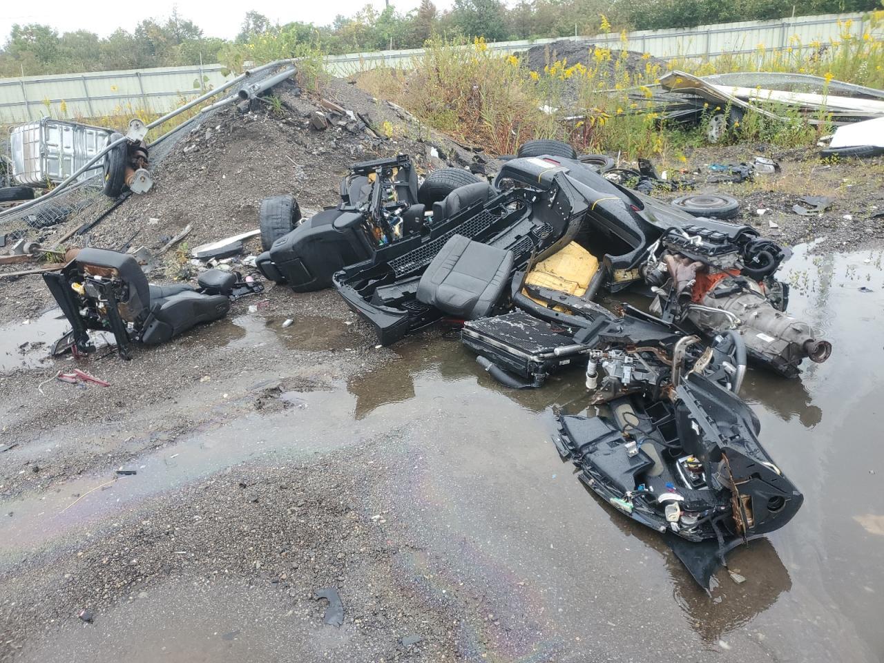 2021 Dodge Challenger Srt Hellcat Redeye - Фото 4
