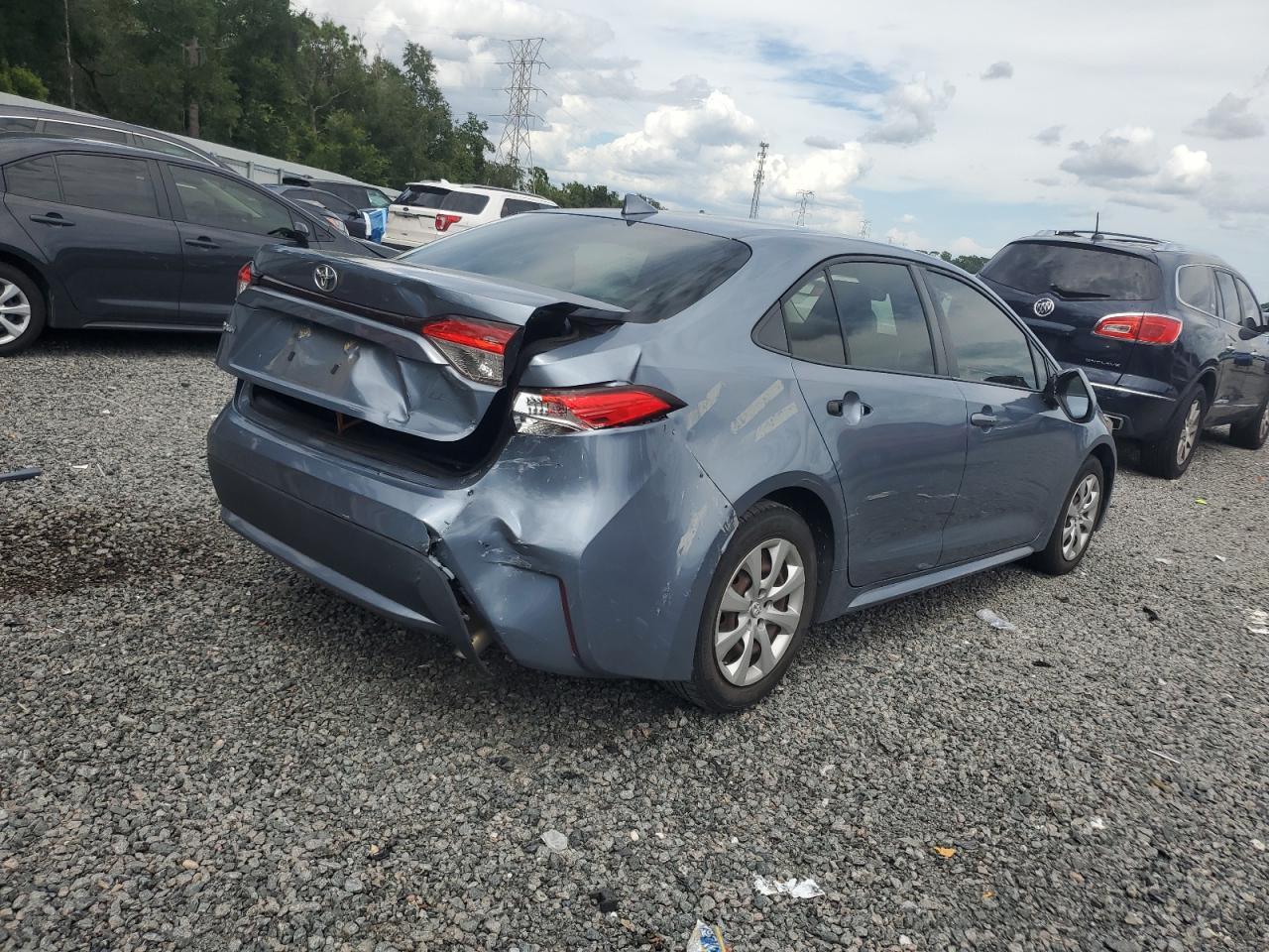 2020 Toyota Corolla Le - Image 3