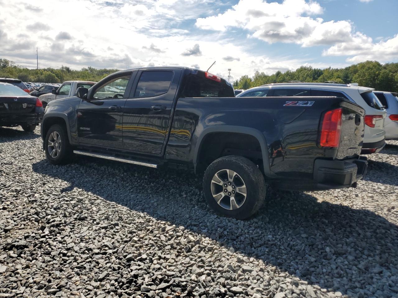 2015 Chevrolet Colorado Z71 - Фото 2