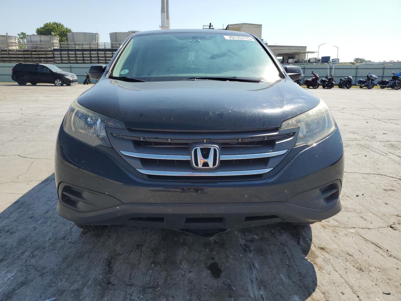 2013 Honda Cr-V Lx - Image 5