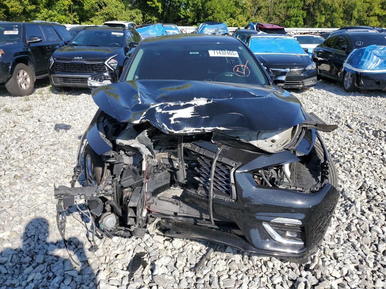 2019 Infiniti Q50 Luxe - Image 5