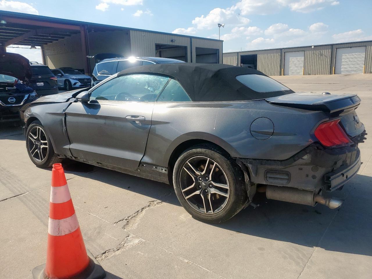 2020 Ford Mustang - Image 2