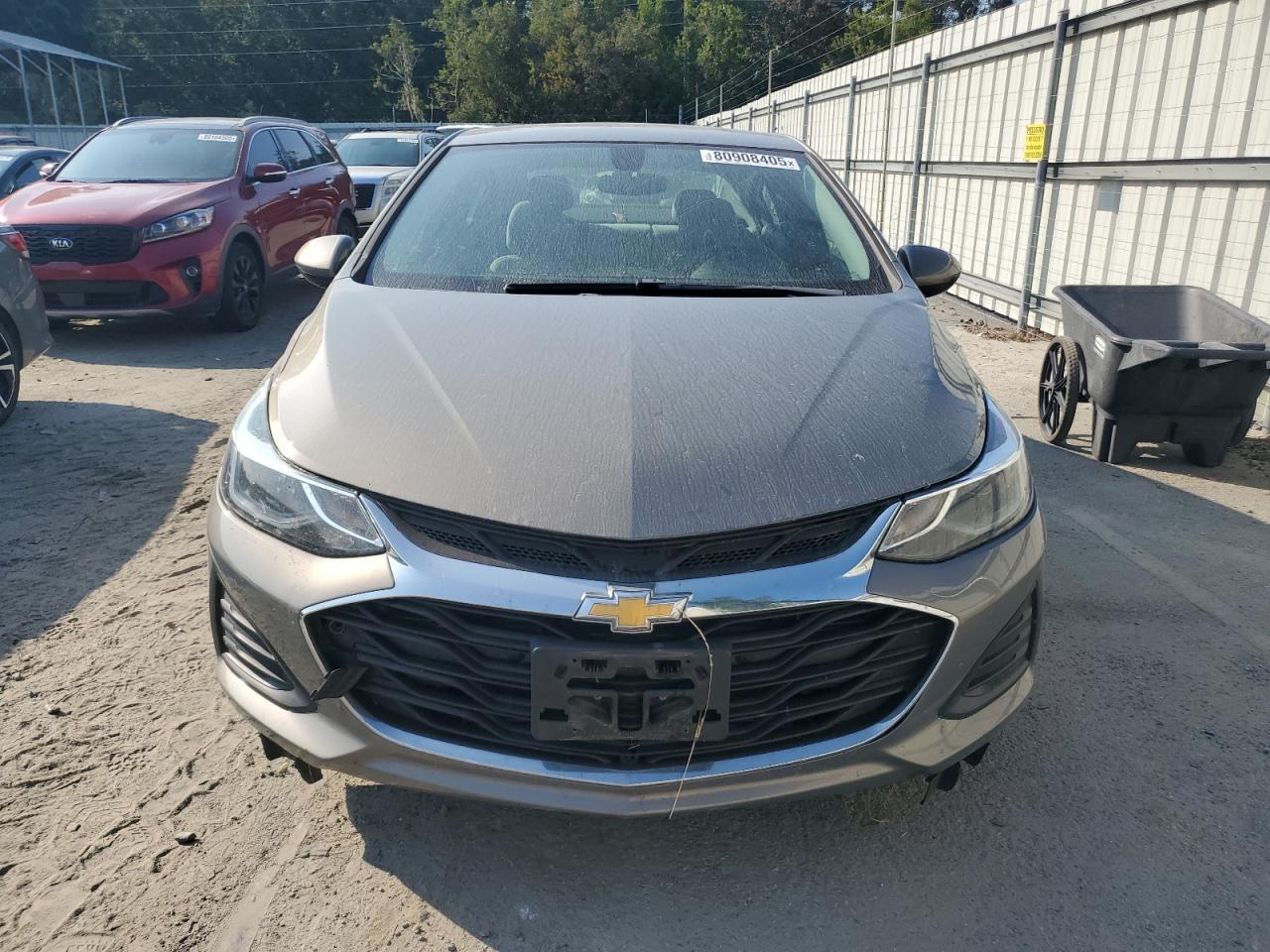 2019 Chevrolet Cruze Lt - Фото 5