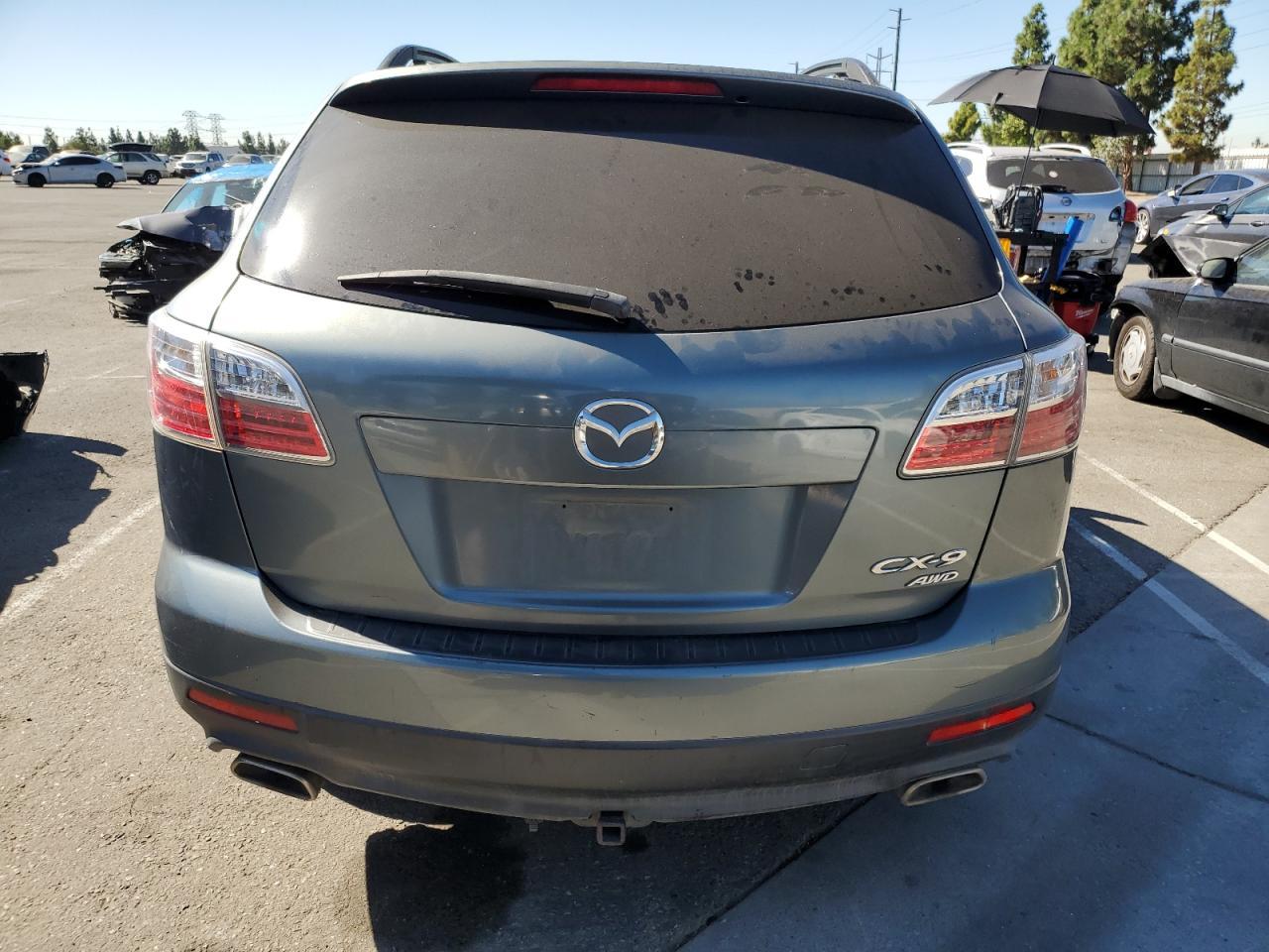 2011 Mazda Cx-9 - Фото 6