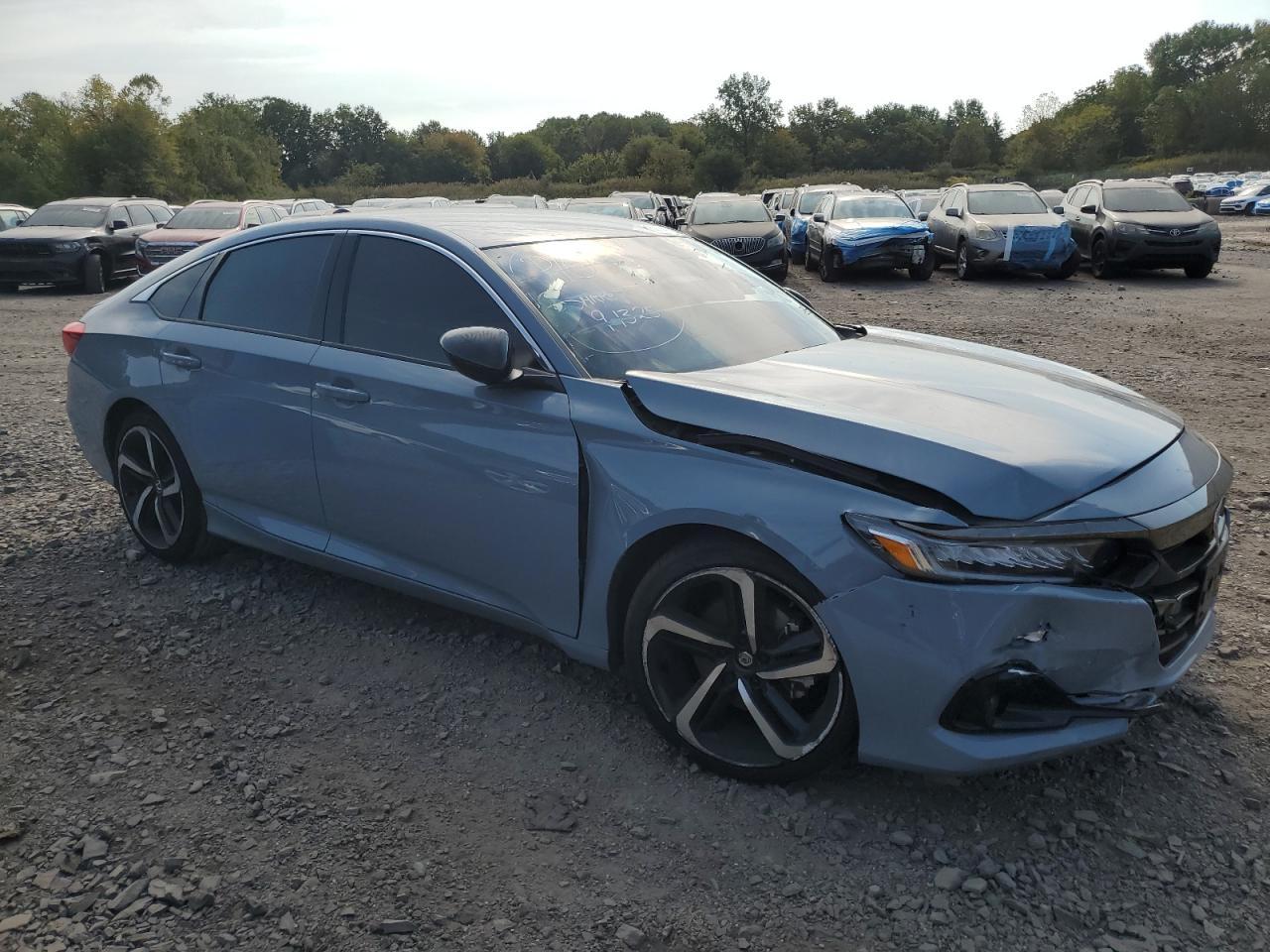 2022 Honda Accord Sport - Фото 4