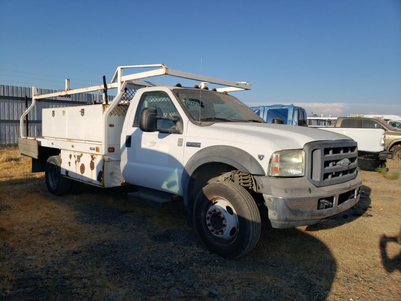 2005 Ford F450 Super Duty - Фото 4