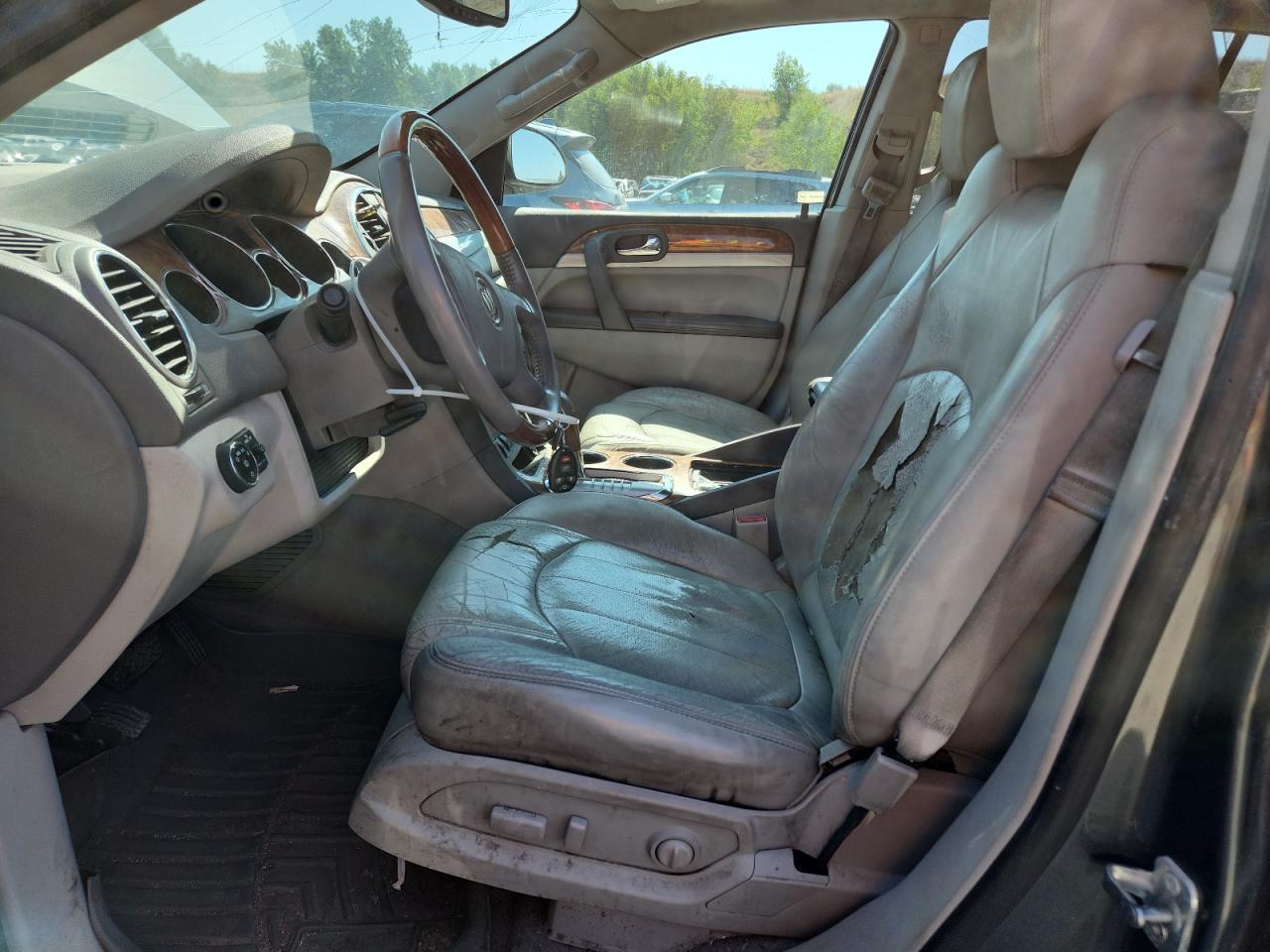 2011 Buick Enclave Cxl - Фото 7