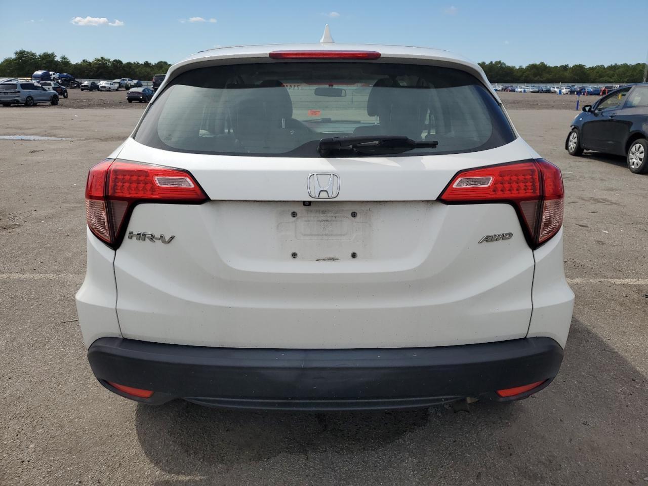 2016 Honda Hr-V Lx - Фото 6