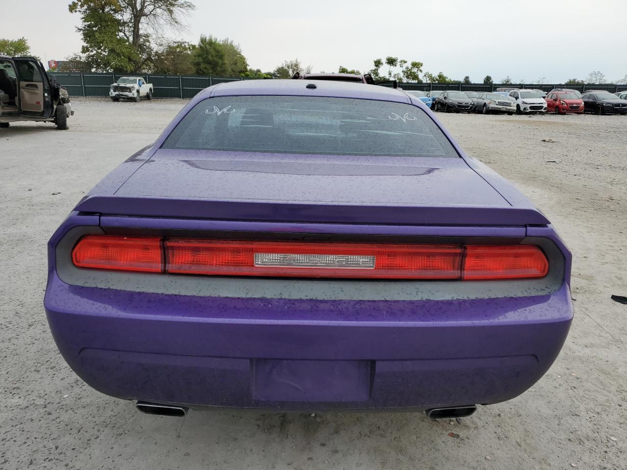2013 Dodge Challenger R/T - Image 6
