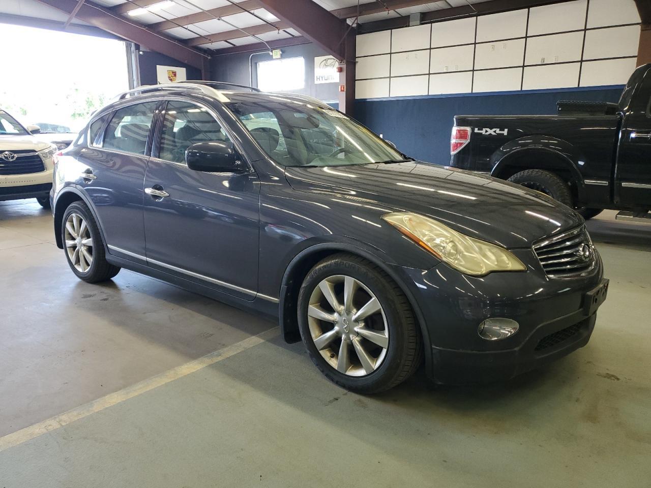 2008 Infiniti Ex35 Base - Фото 4