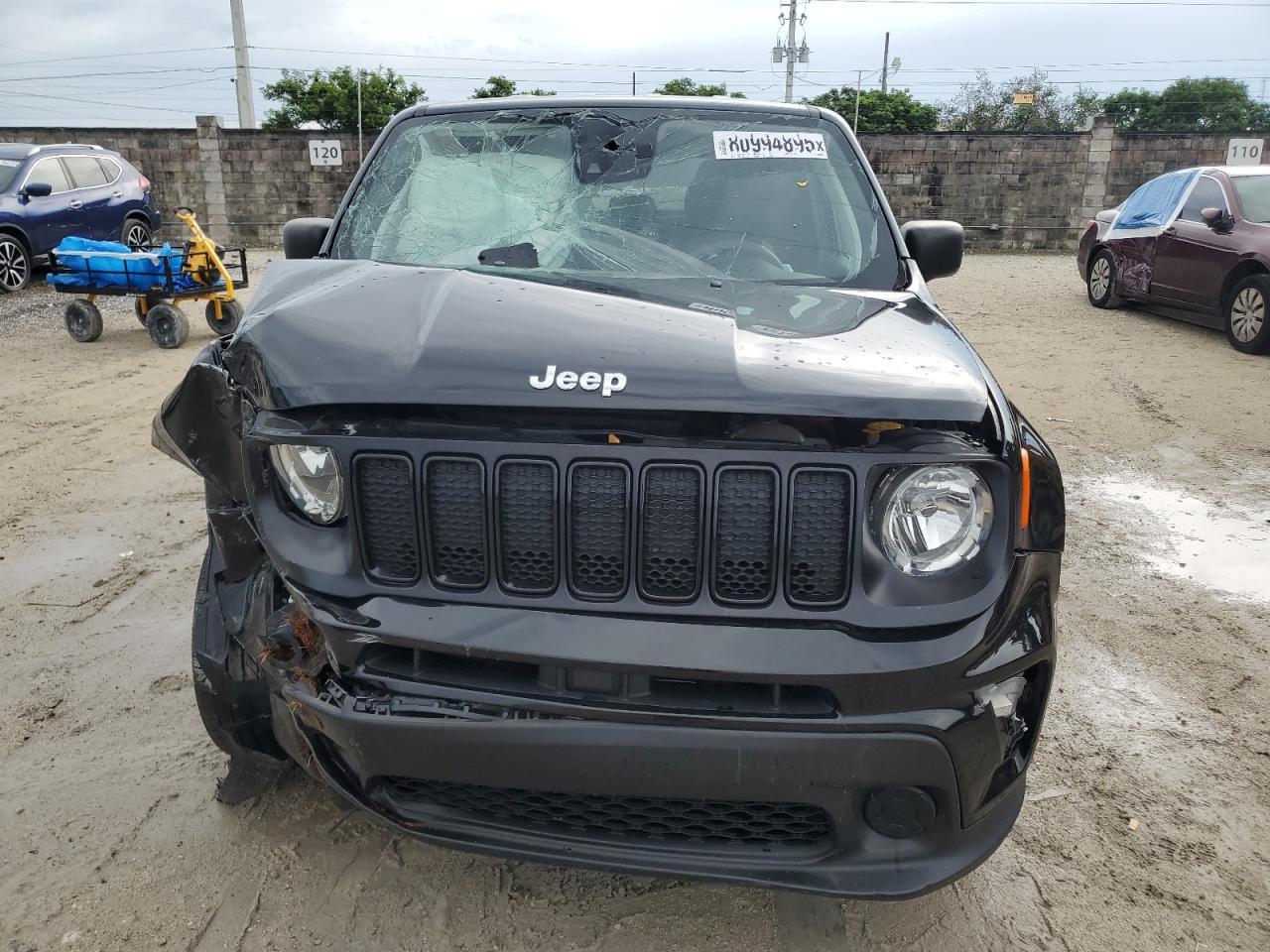 2021 Jeep Renegade Sport - Image 5
