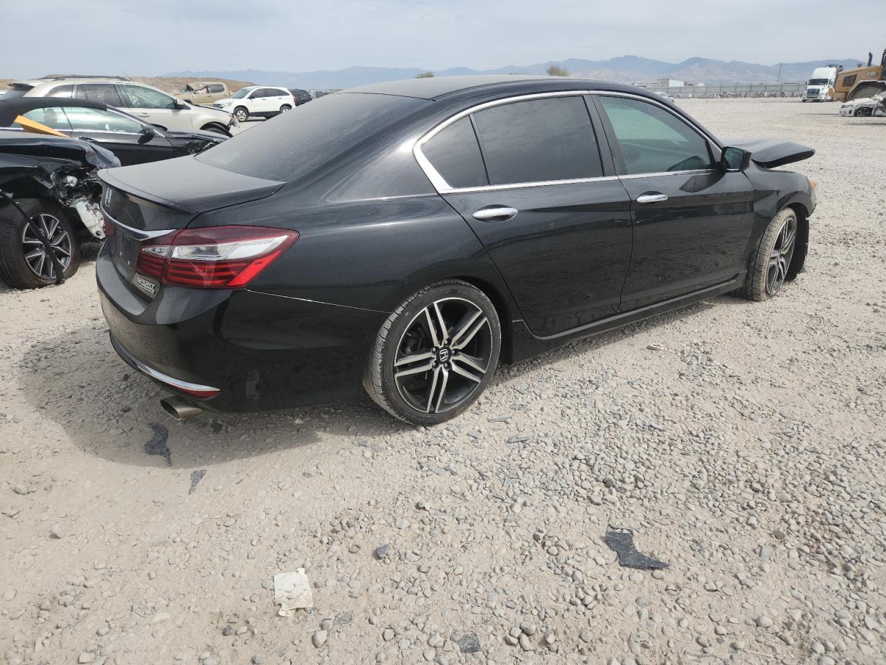 2017 Honda Accord Sport Special Edition - Image 3