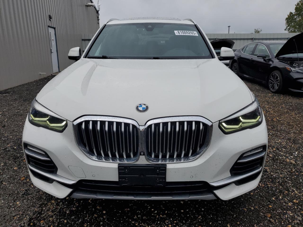 2019 BMW X5 xDrive40I - Image 5