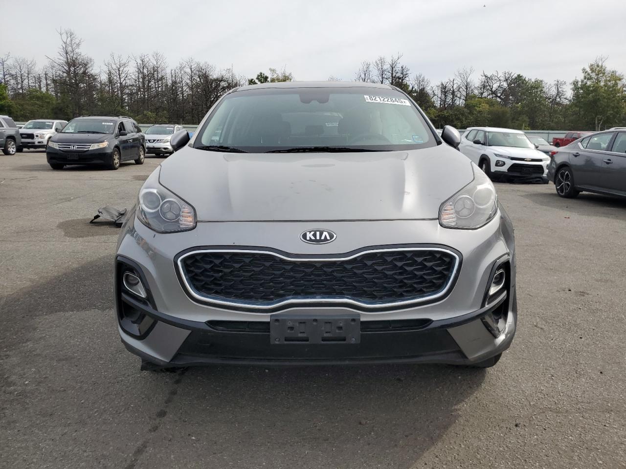 2021 Kia Sportage Lx - Image 5