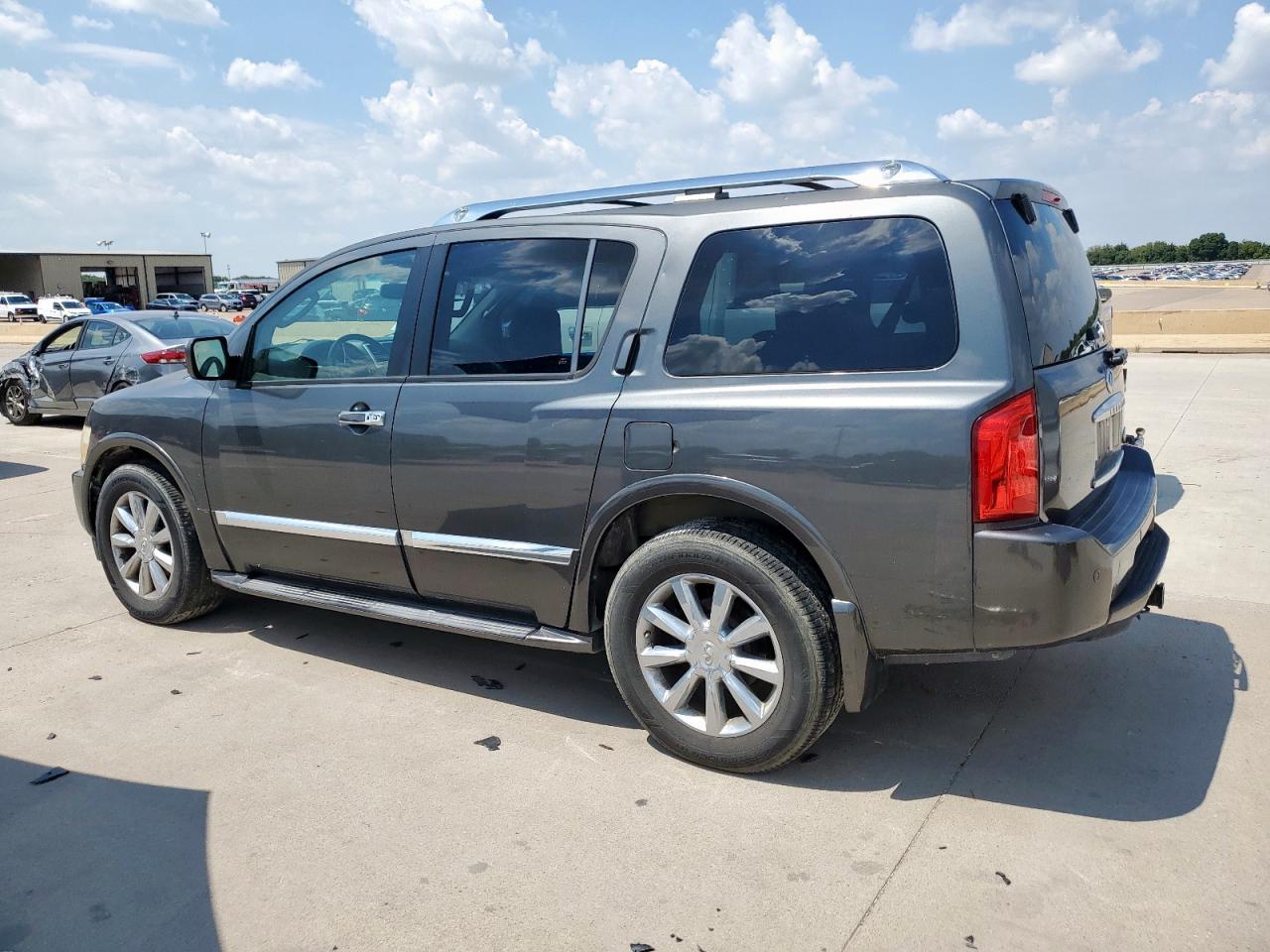 2010 Infiniti Qx56 - Фото 2