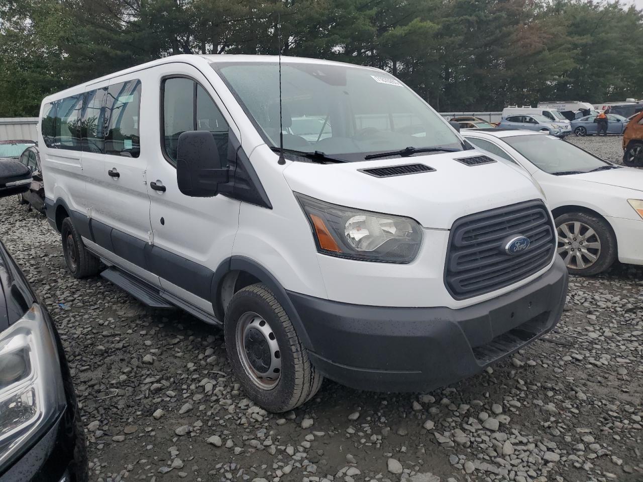 2016 Ford Transit T-350 - Фото 4