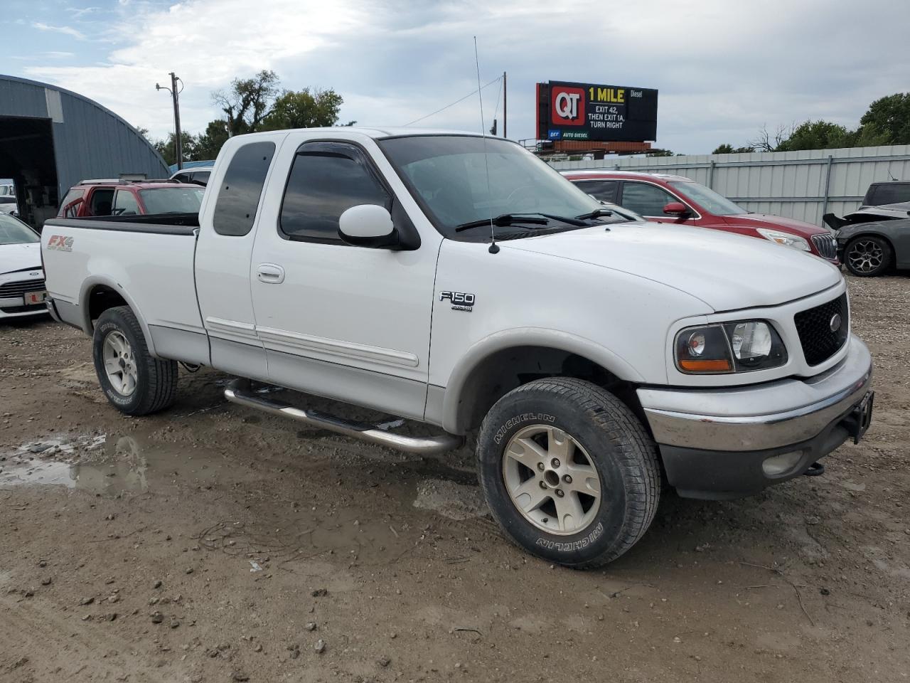 2002 Ford F150 - Фото 4