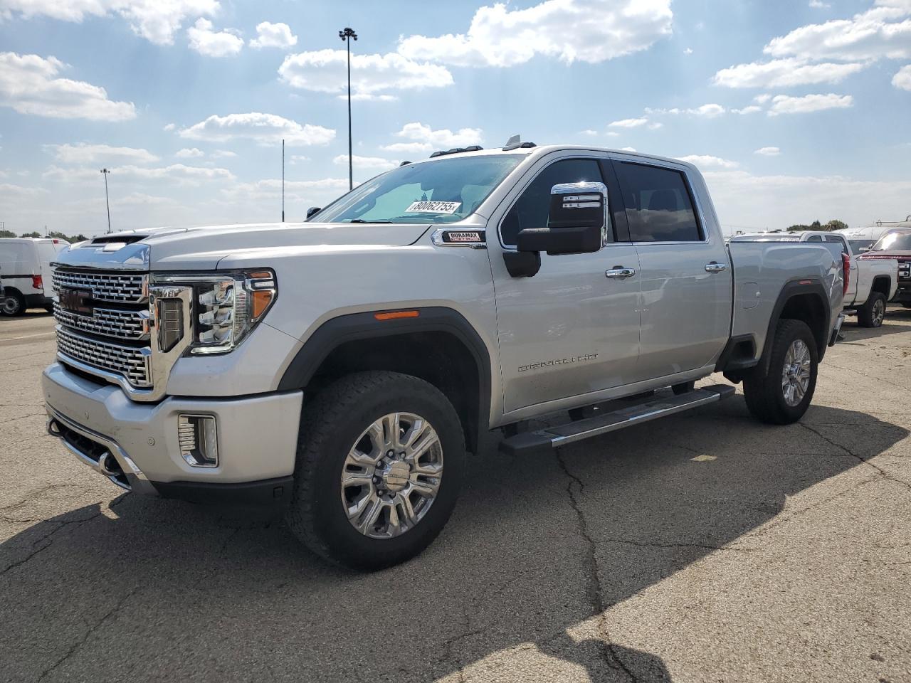 2022 GMC Sierra K2500 Denali