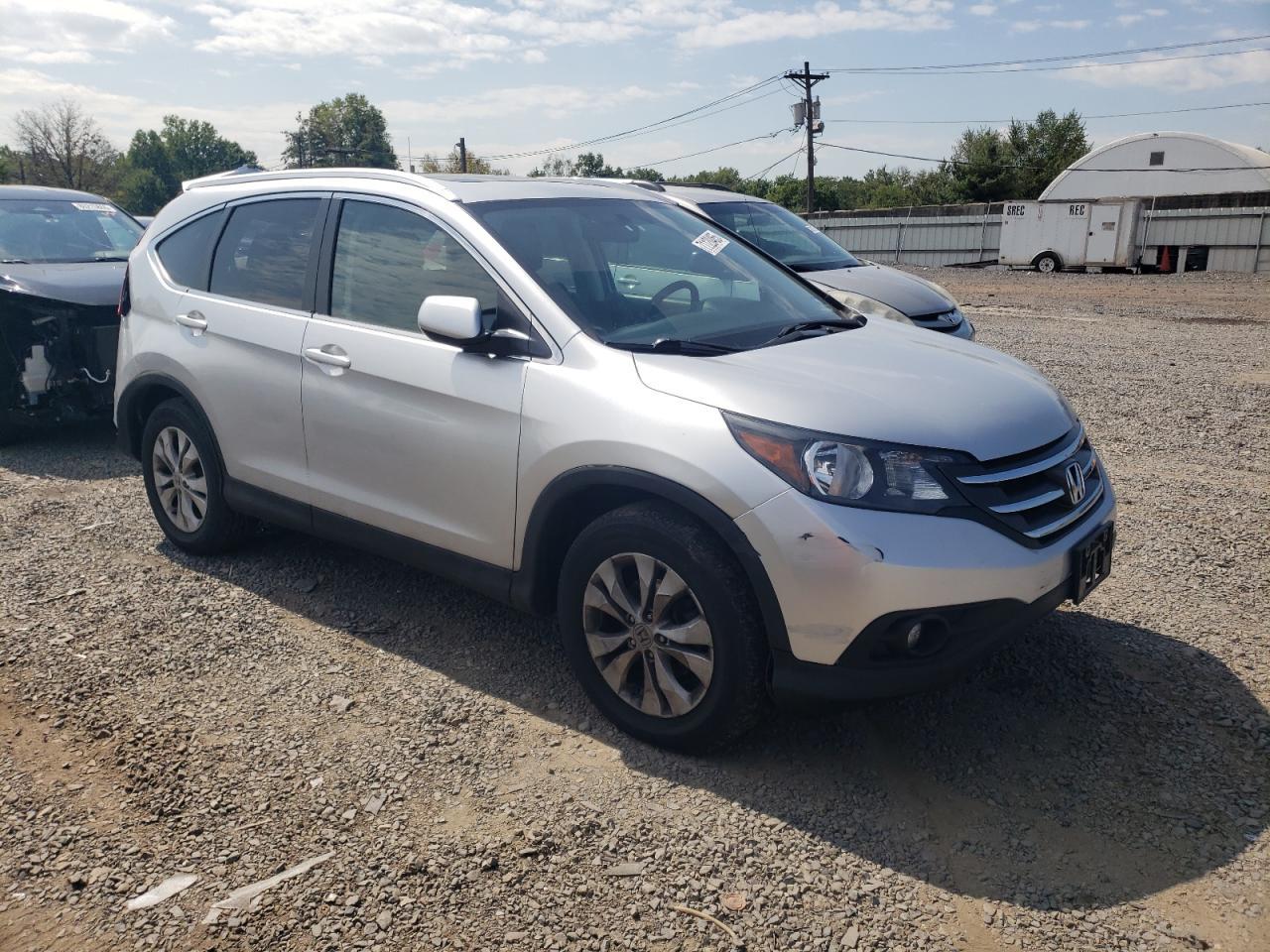 2012 Honda Cr-V Exl - Image 4