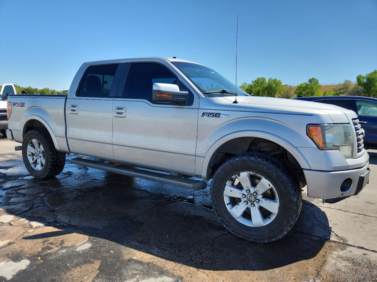 2010 Ford F150 Supercrew - Фото 4