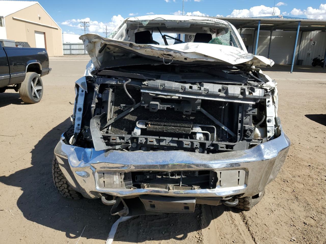 2015 Chevrolet Silverado K2500 Heavy Duty - Фото 5