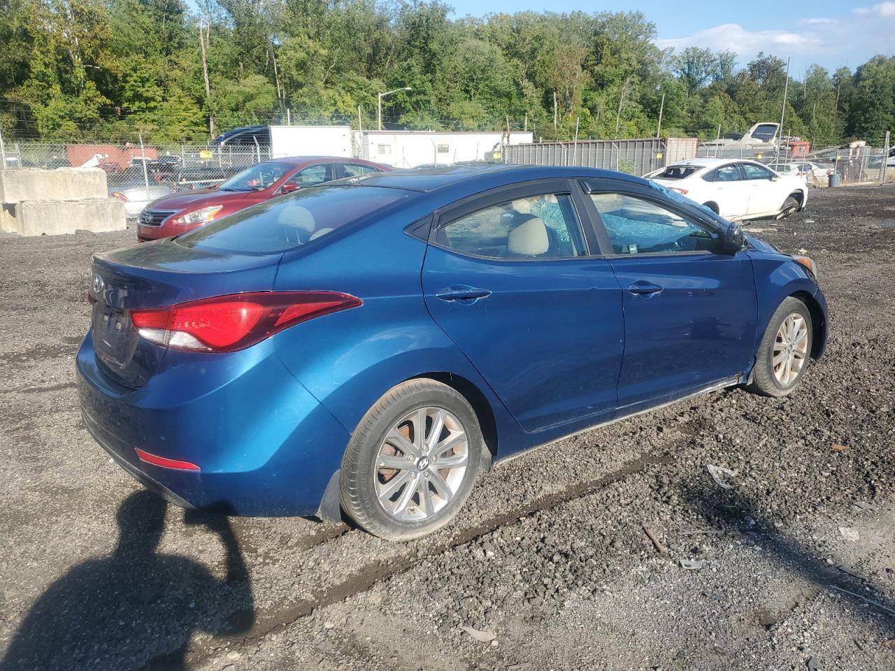2015 Hyundai Elantra Se - Image 3