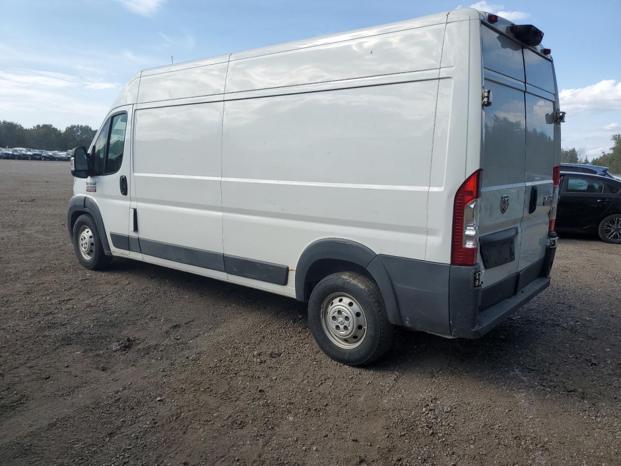 2015 Ram Promaster 2500 2500 High - Фото 2
