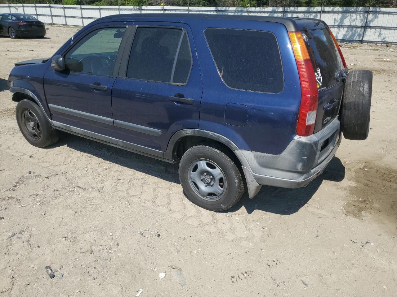 2002 Honda Cr-V - Фото 2